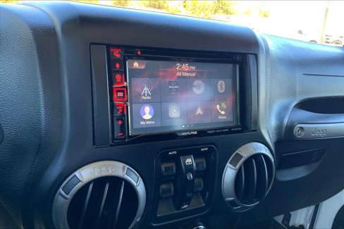 Used 2016 Jeep Wrangler Unlimited Sport w/ Quick Order Package 24S image 26