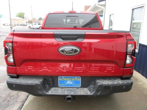 New 2025 Ford Ranger Lariat w/ FX4 Off-Road Package image 6