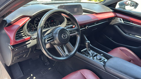 Used 2020 MAZDA MAZDA3 Hatchback w/ Premium Package image 12