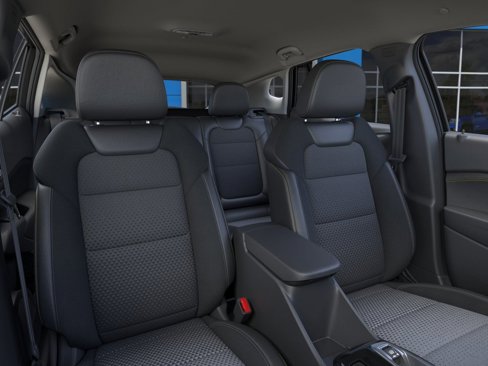 New 2025 Chevrolet Trax LT image 16