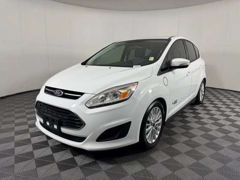 Used 2017 Ford C-MAX Energi SE w/ Equipment Group 401A image 3