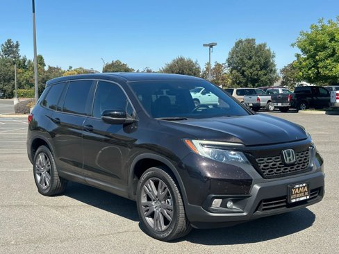 Used 2020 Honda Passport EX-L image 7