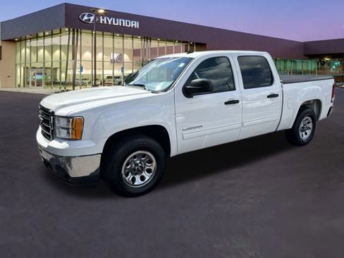 Used 2012 GMC Sierra 1500 SL image 1