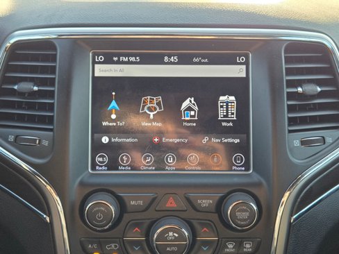 Used 2018 Jeep Grand Cherokee Limited image 22