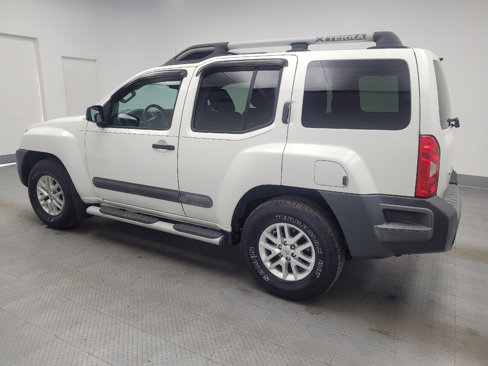 Used 2015 Nissan Xterra S w/ Value Package image 3