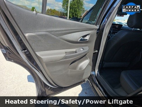 Certified 2024 Buick Envista Preferred w/ Convenience I Package image 26