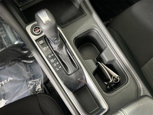 Certified 2024 Nissan Sentra SV image 19