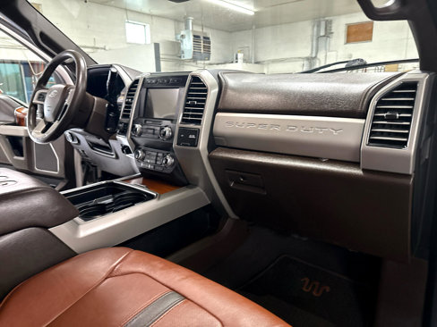 Used 2019 Ford F250 King Ranch w/ King Ranch Ultimate Package image 46