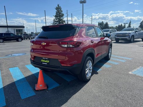 New 2026 Chevrolet TrailBlazer LS w/ LS Convenience Package image 7