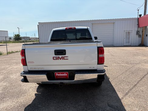 Used 2017 GMC Sierra 1500 SLE w/ SLE Value Package image 8
