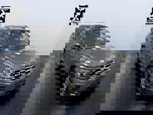 Used 2021 Volkswagen Tiguan SEL image 7