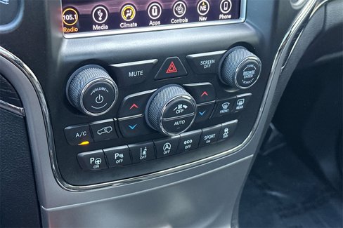 Used 2018 Jeep Grand Cherokee High Altitude image 24