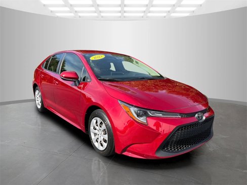 Used 2022 Toyota Corolla LE image 5