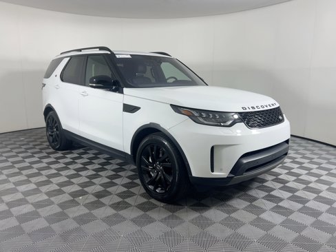 Used 2018 Land Rover Discovery HSE image 5