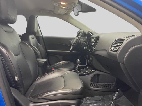 Used 2020 Jeep Compass Limited image 10