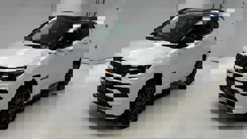 Certified 2022 Jeep Compass High Altitude image 1