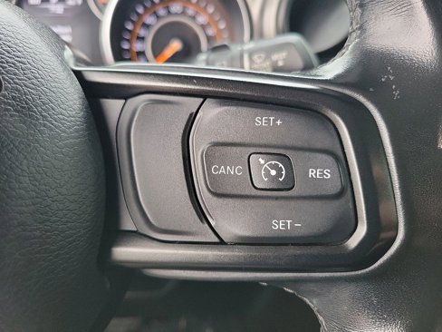 Certified 2020 Jeep Wrangler Sport image 6