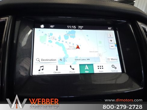 Used 2019 Ford Ranger Lariat w/ Equipment Group 501A Mid image 12