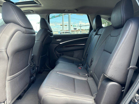 Used 2017 Acura MDX SH-AWD w/ Technology Package image 28