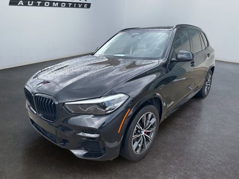 Used 2022 BMW X5 xDrive40i w/ M Sport Package image 10