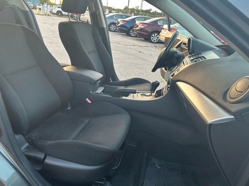 Used 2012 MAZDA MAZDA3 i Touring image 16