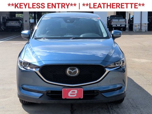 Used 2019 MAZDA CX-5 Touring image 2