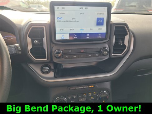 Used 2022 Ford Bronco Sport Big Bend w/ Convenience Package image 22