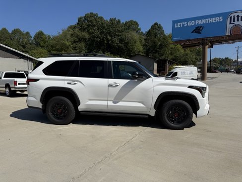 Used 2026 Toyota Sequoia TRD Pro image 3