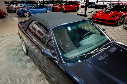 Used 1998 BMW M3 Convertible image 42