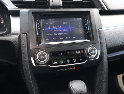 Used 2017 Honda Civic LX image 24