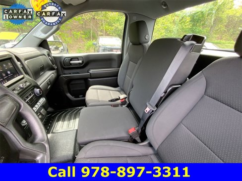 Certified 2024 Chevrolet Silverado 1500 W/T w/ WT Fleet Convenience Package image 23