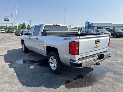 Used 2014 Chevrolet Silverado 1500 LT w/ All Star Edition image 32