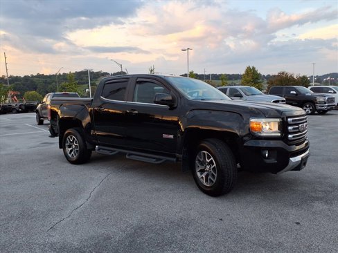 Used 2017 GMC Canyon SLE w/ All Terrain Package image 22