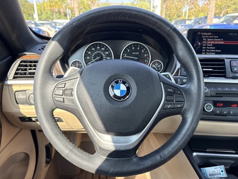 Used 2015 BMW 435i xDrive Convertible image 18