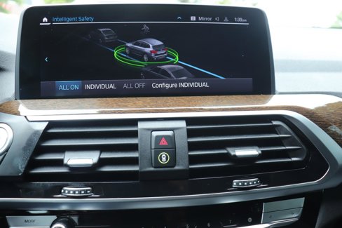 Used 2021 BMW X3 xDrive30e w/ Premium Package image 37