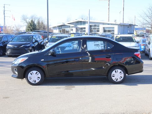 New 2024 Mitsubishi Mirage G4 ES image 6