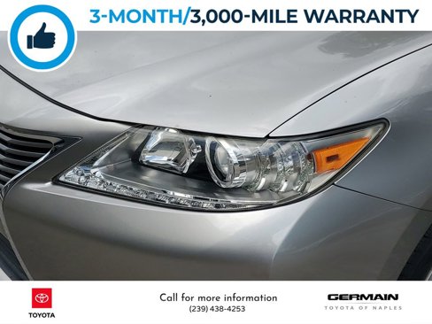 Used 2015 Lexus ES 300h image 14