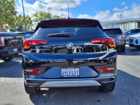 Used 2022 Buick Encore GX Essence image 21