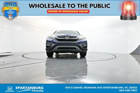 Used 2015 Honda CR-V EX-L image 38