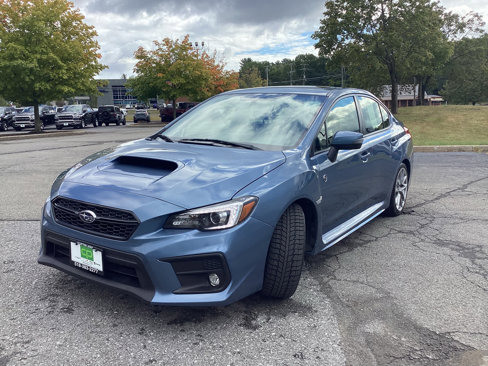 Used 2018 Subaru WRX Limited w/ 50th Anniversary Edition image 3