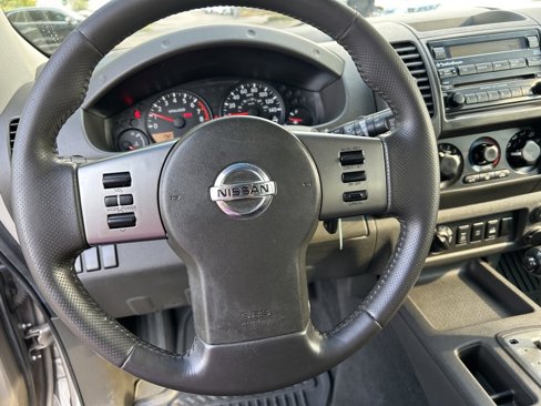 Used 2007 Nissan Xterra Off-Road w/ Rockford Fosgate Audio Pkg image 12