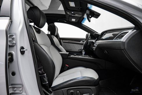 Used 2019 Genesis G80 3.3T Sport image 42
