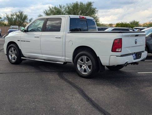 Used 2012 RAM 1500 Sport image 4