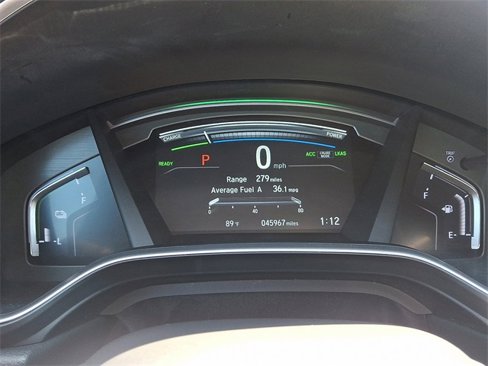 Certified 2022 Honda CR-V EX-L image 20