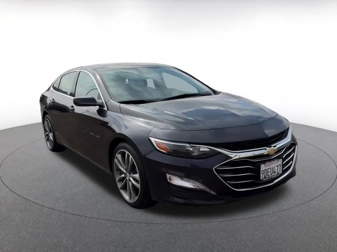Used 2023 Chevrolet Malibu LT w/ Driver Confidence Package image 3
