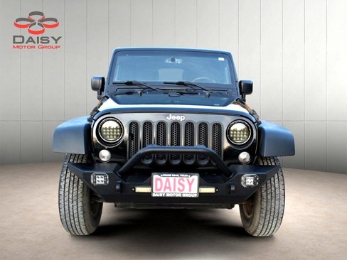 Used 2017 Jeep Wrangler Sport w/ Quick Order Package 24S image 2