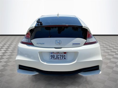 Used 2016 Honda CR-Z EX-L image 6