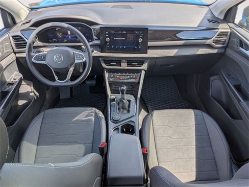 New 2025 Volkswagen Taos SE image 25