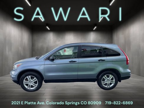 Used 2010 Honda CR-V EX image 4