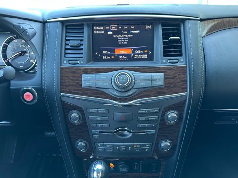Used 2018 Nissan Armada SV image 7